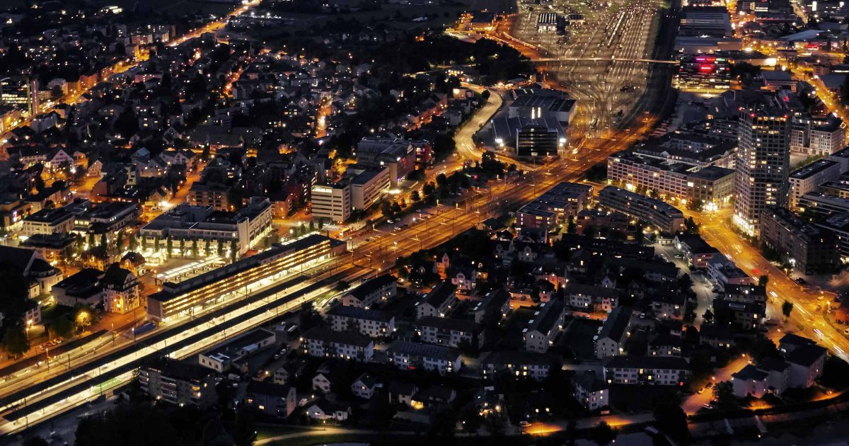 ekz versorgungsgebiet