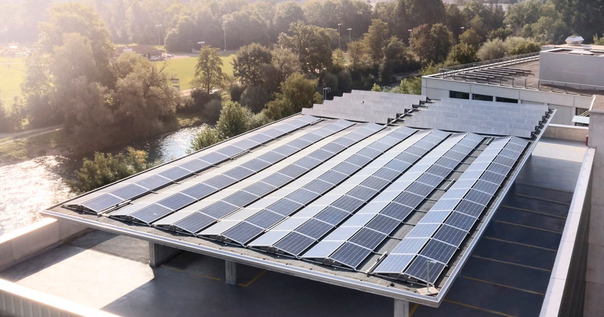 Solarstrom Produzieren Und Beziehen Im EKZ Netzgebiet