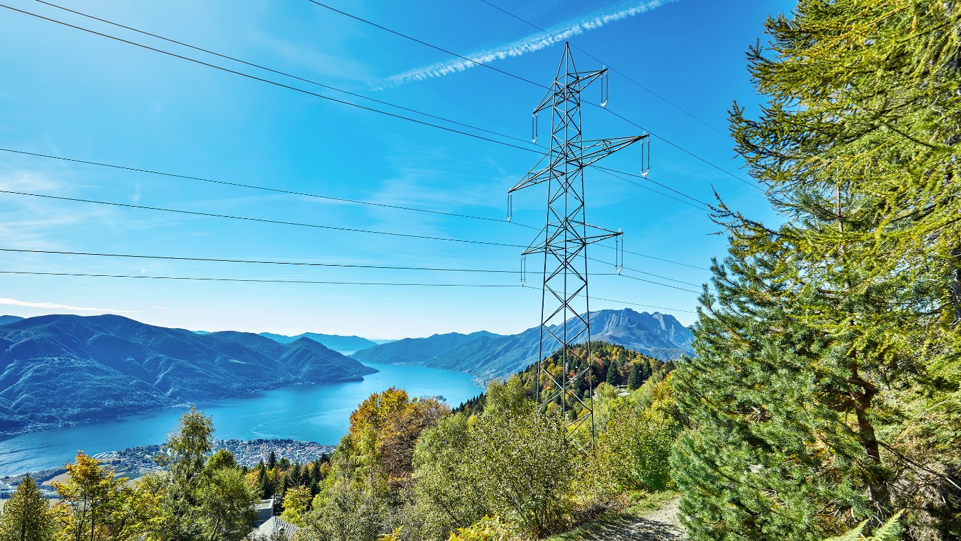 Swissgrid - das Schweizer Hochspannungsnetz