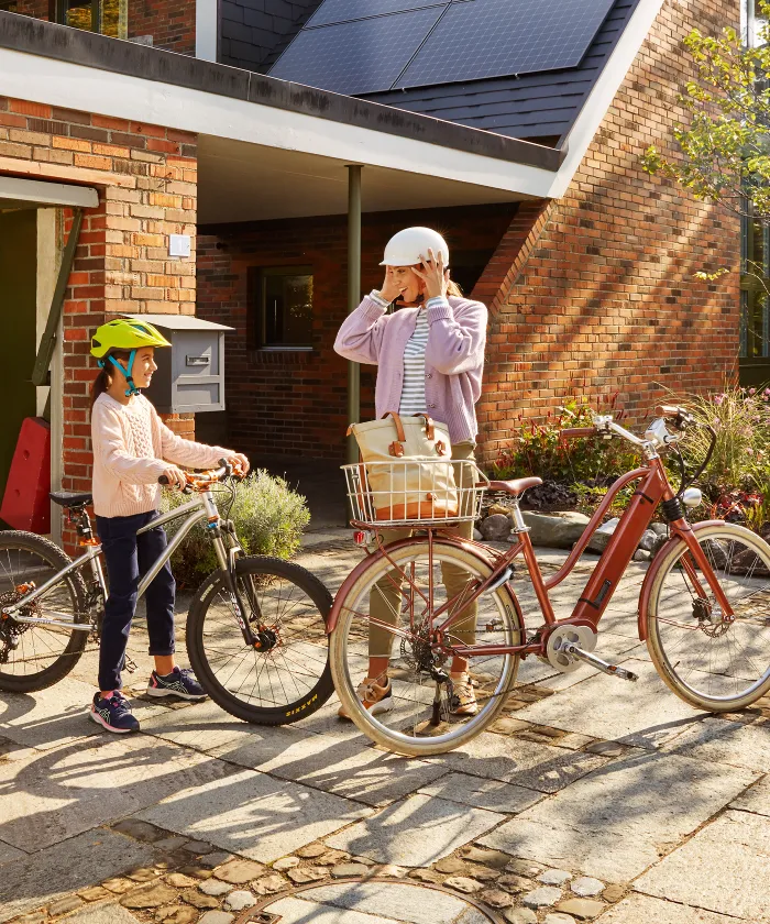 Elektromobilität für Einfamilienhäuser
