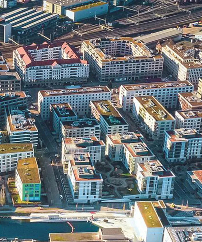 Lokale Elektrizitätsgemeinschaft (LEG)