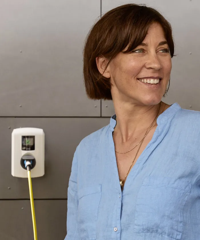 Bald fährt ganz Zürich elektrisch. Steigen Sie ein!