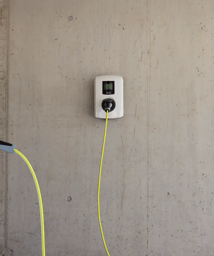Recharge intelligente avec la solution de recharge EKZ