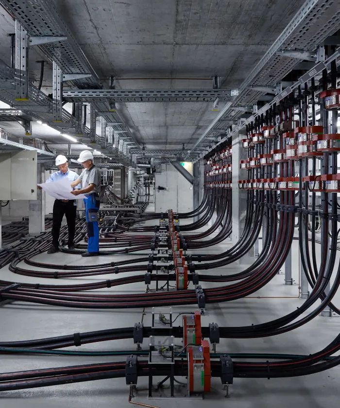 Geschäftskunden ab 100 MWh