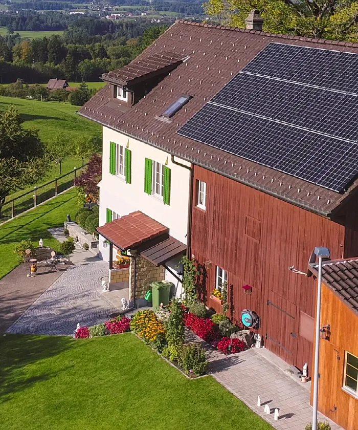 Ihr Kontakt empfiehlt EKZ Solar