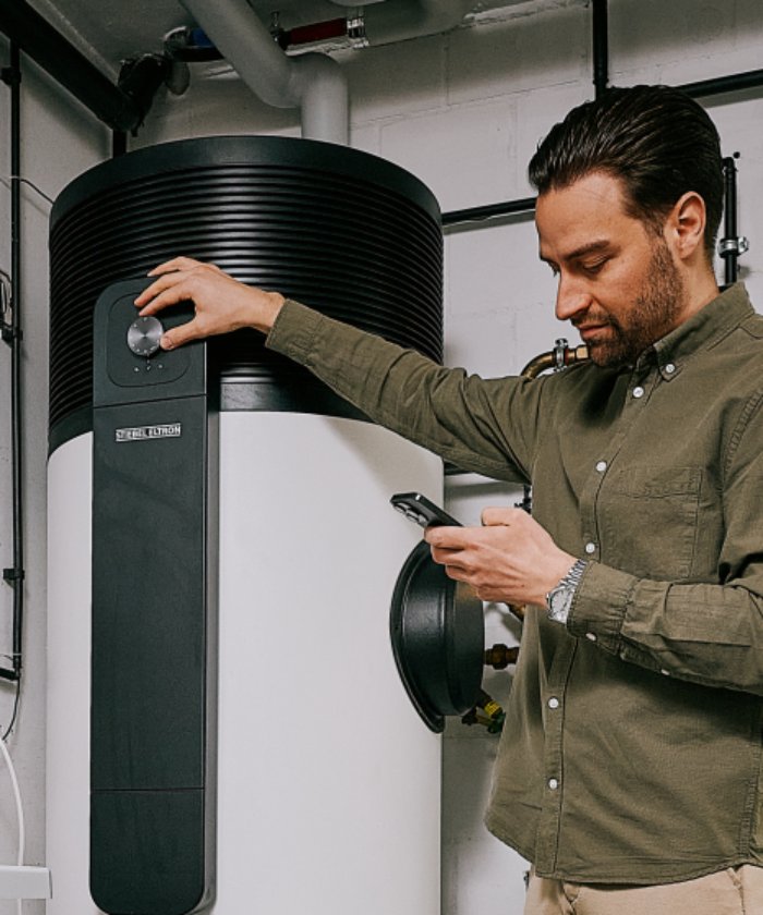 Förderprogramm Wärmepumpenboiler