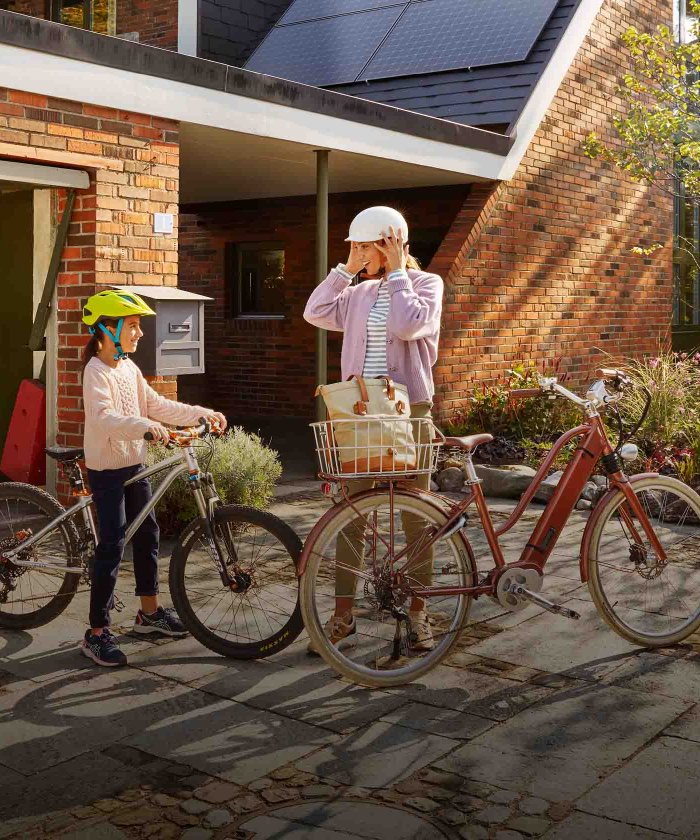 Elektromobilität für Einfamilienhäuser