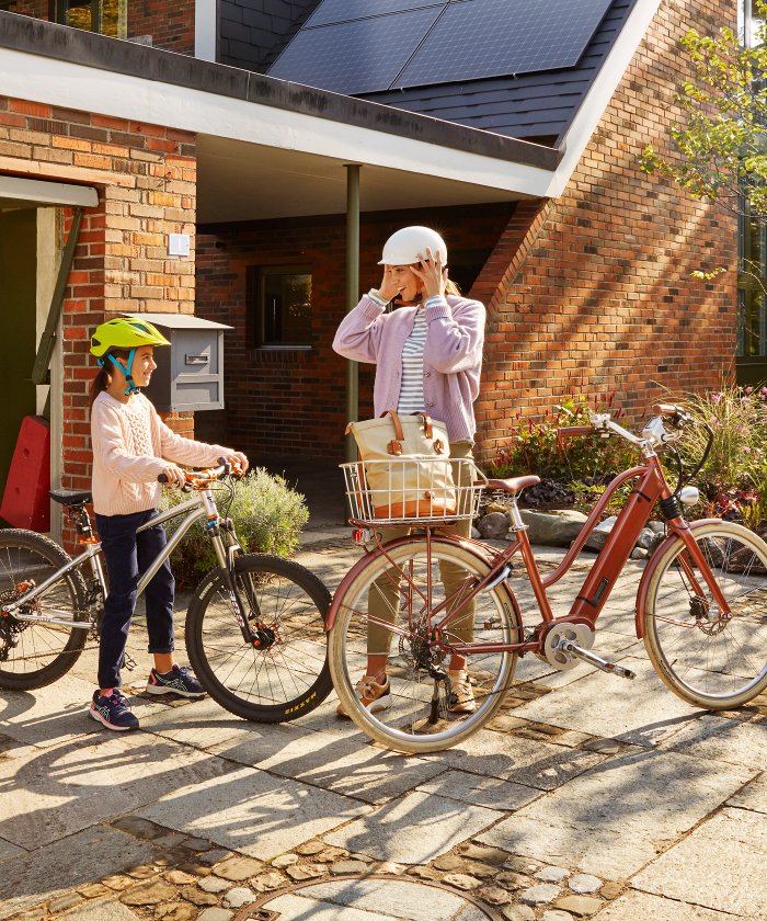 Elektromobilität für Einfamilienhäuser