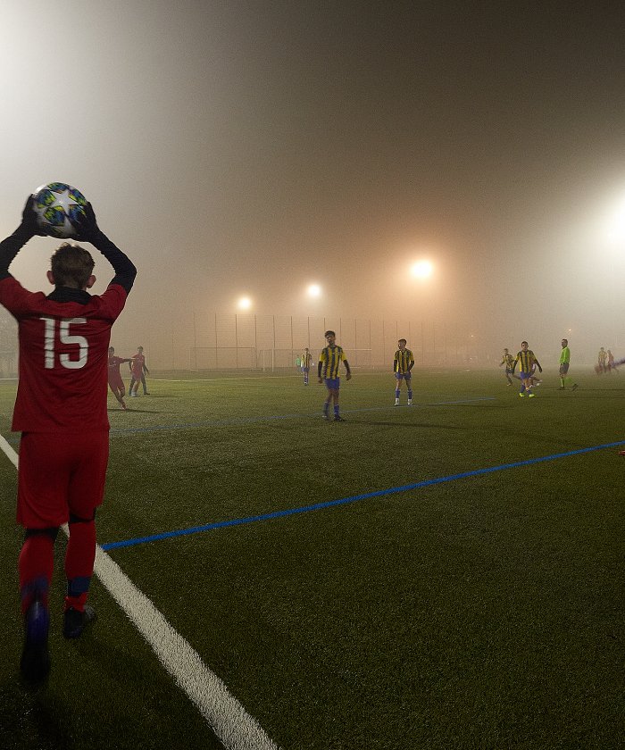 Sicher und effizient beleuchtete Sportplätze und Sportanlagen