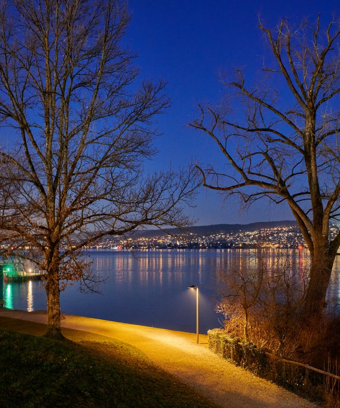 Öffentliche Beleuchtung: Stets im besten Licht
