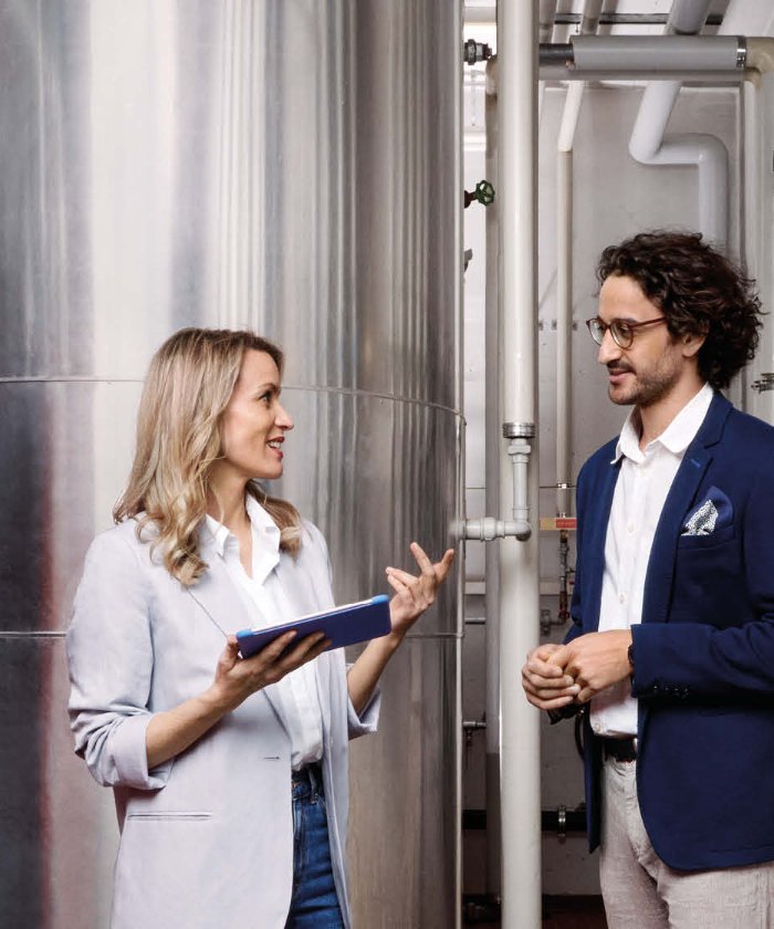 Energiekosten senken im Mehrfamilienhaus