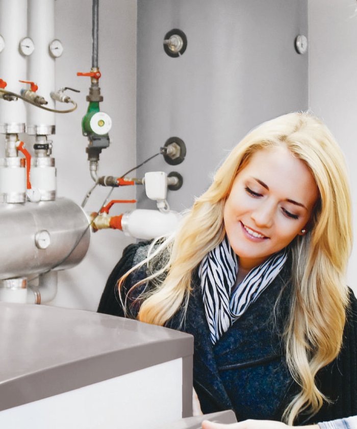 Spezialangebot Energieassistent: kostenlose Wärmepumpenoptimierung