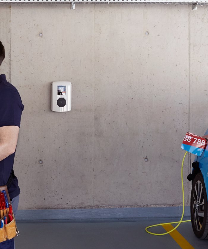 La solution de recharge d’EKZ en détail