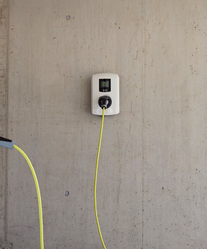 Recharge intelligente avec la solution de recharge EKZ