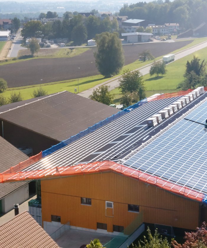 Rückliefertarife EKZ Einsiedeln AG