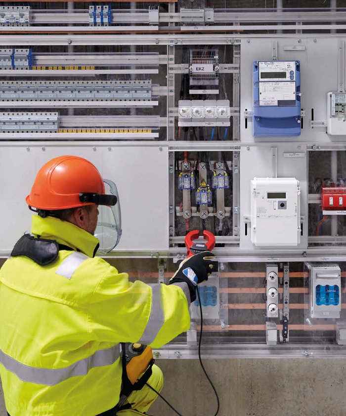 Installationskontrolle