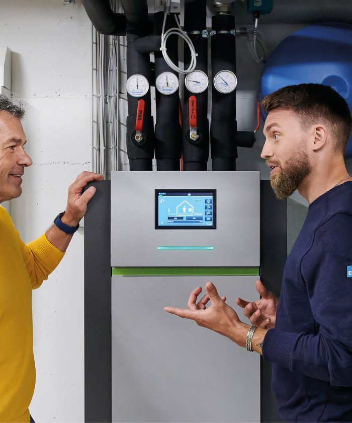 Wärmepumpen-Optimierung