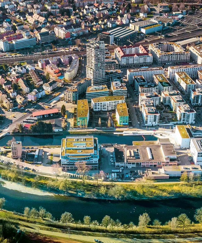 Gemeinsam warm, gemeinsam smart – dank Fernwärme