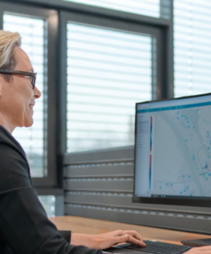 EKZ Grid Cockpit: Smarte Netzplanung für EVU