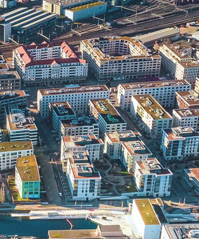 Lokale Elektrizitätsgemeinschaft (LEG)