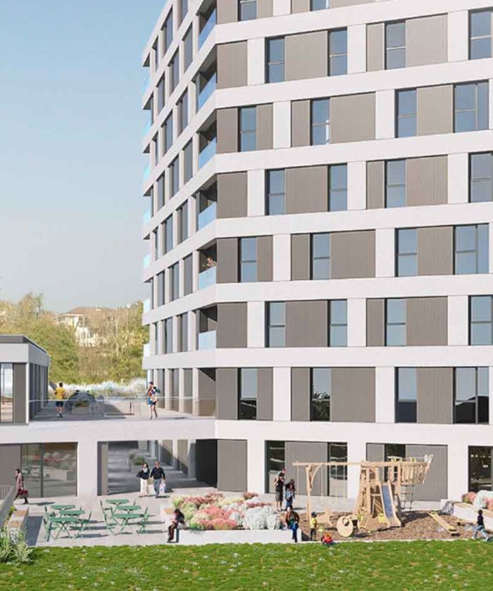 L’énergie d’un projet modèle par EKZ