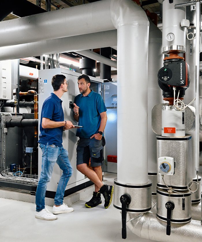 Ihre Wärmepumpe läuft – aber läuft sie optimal?