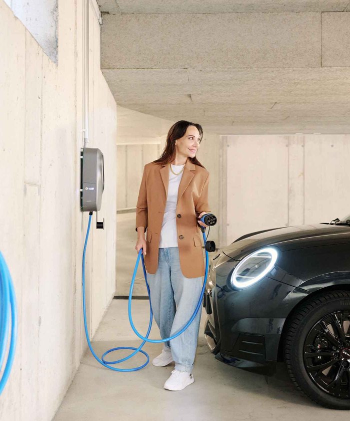 Ladelösungen für die Region Winterthur