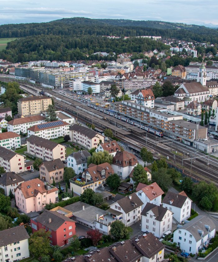 EKZ-Beratungen für Einwohner und Einwohnerinnen von Dietikon