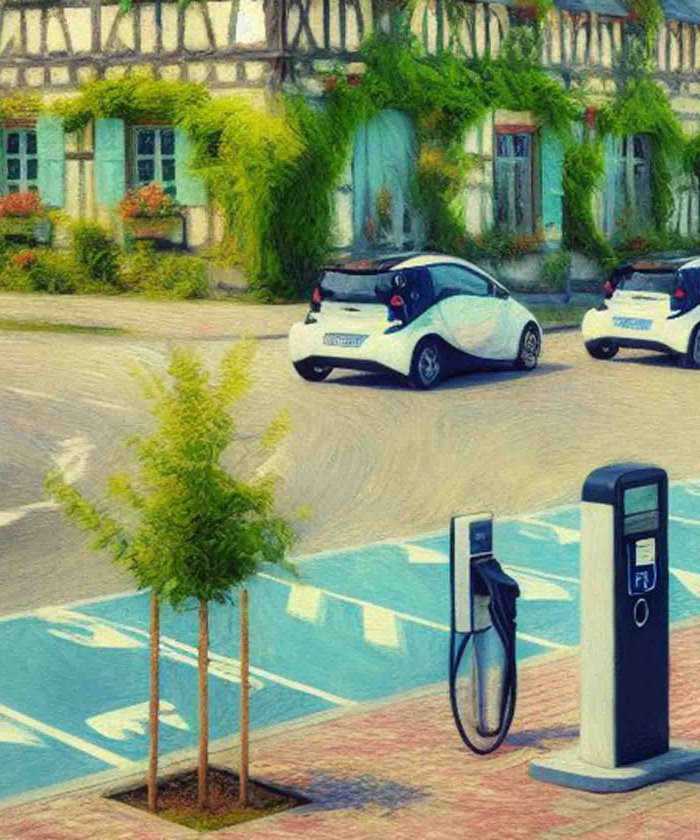 Elektromobilität Pfannenstiel
