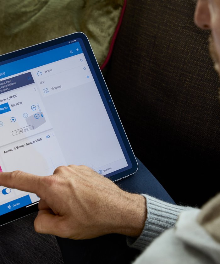 Gewinnen Sie ein iPad und lernen Sie den Energieassistenten kennen!