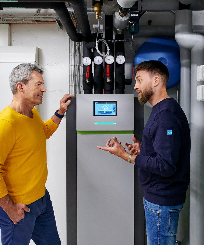 Verlosung Wärmepumpen-Optimierung