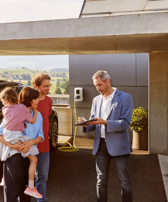 Beratung zu Elektromobilität