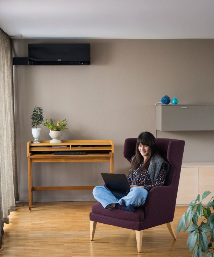 Förderprogramm Luft-Luft-Wärmepumpe