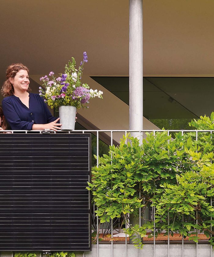 Plug and Play Solaranlagen