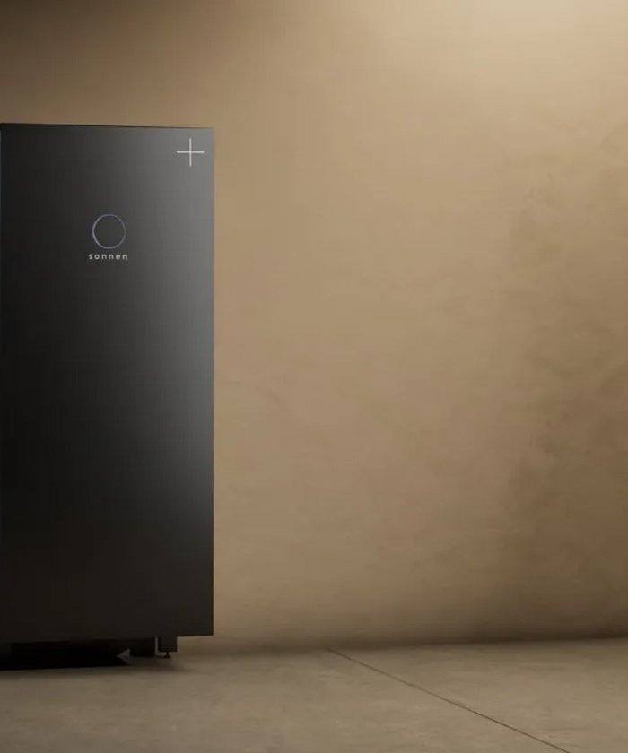 Solarstrom speichern