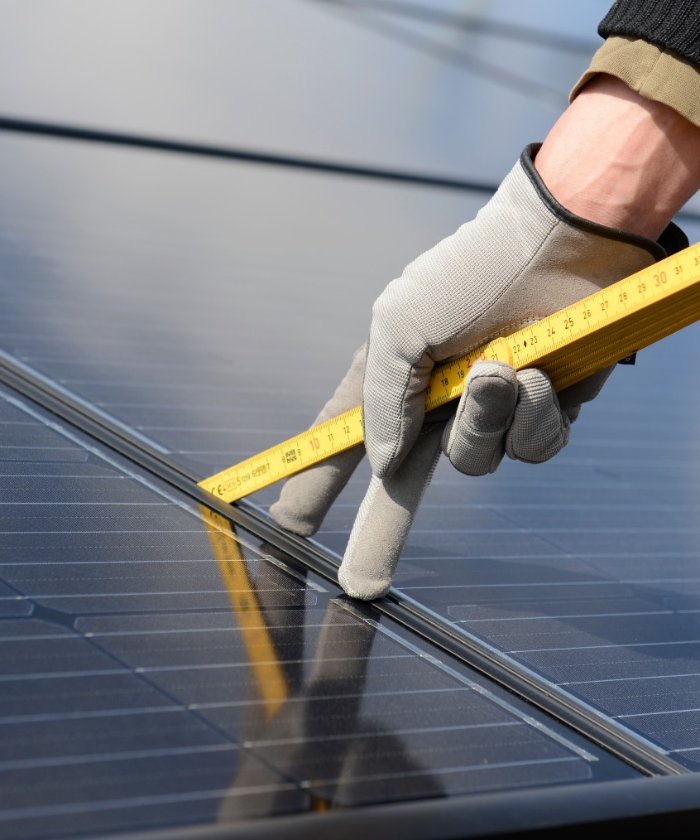 Solarstrom vom eigenen Dach