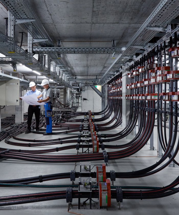 Geschäftskunden ab 100 MWh