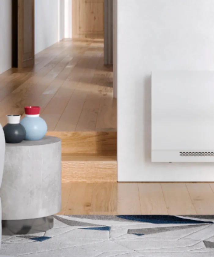 Kühlen mit einer Wärmepumpe