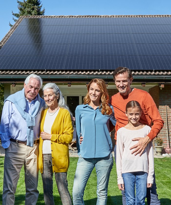 Ihre Solaranlage aus einer Hand