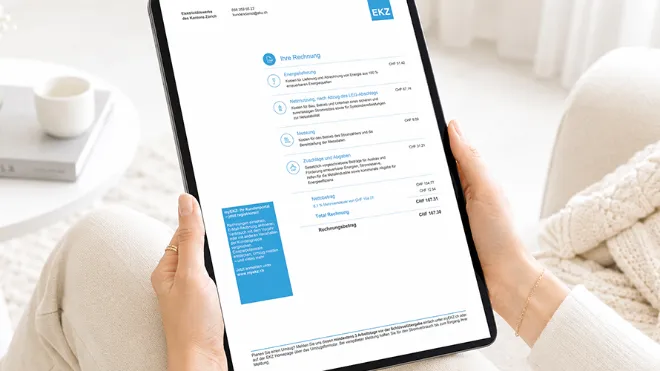 Die LEG-Abrechnung kommt digital