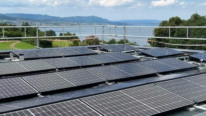 Oberstufenschule in Au/Wädenswil