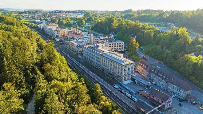 The Valley in Kemptthal