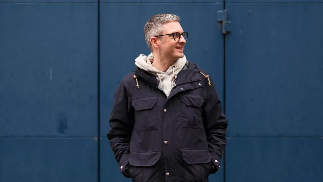 Martin Baldinger arbeitet bei EKZ an der Flexibilisierung des Energiesystems