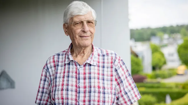 Vertreter der Stockwerkeigentümer Gernot Kopriwa