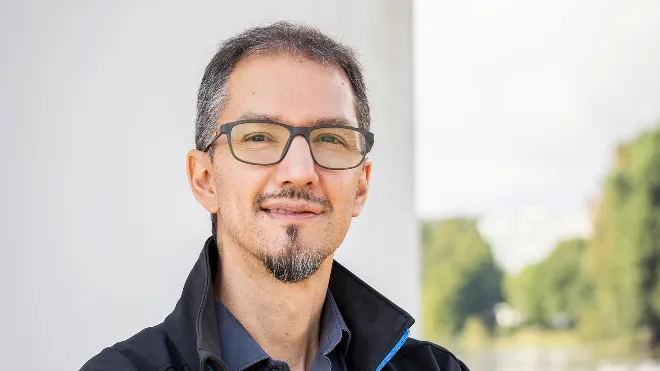 Alfredo Scherngell, Leiter Wind- und Wasserkraft bei EKZ