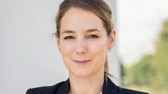 Viviane Ammann, Kommunikationsverantwortliche Zürich Wind