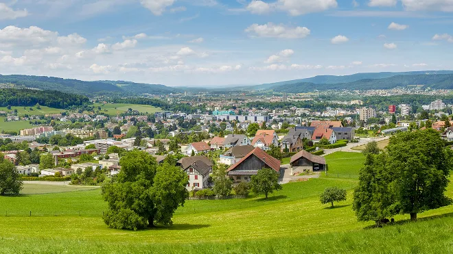 Die Gemeinde Urdorf