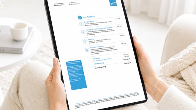 Die LEG-Abrechnung kommt digital
