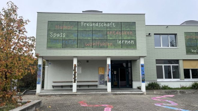 Schule Hedingen