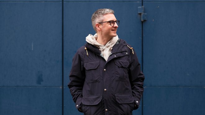 Martin Baldinger arbeitet bei EKZ an der Flexibilisierung des Energiesystems